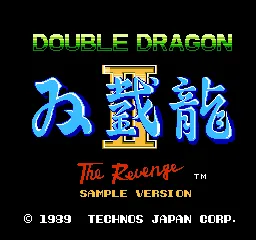 Title Screen